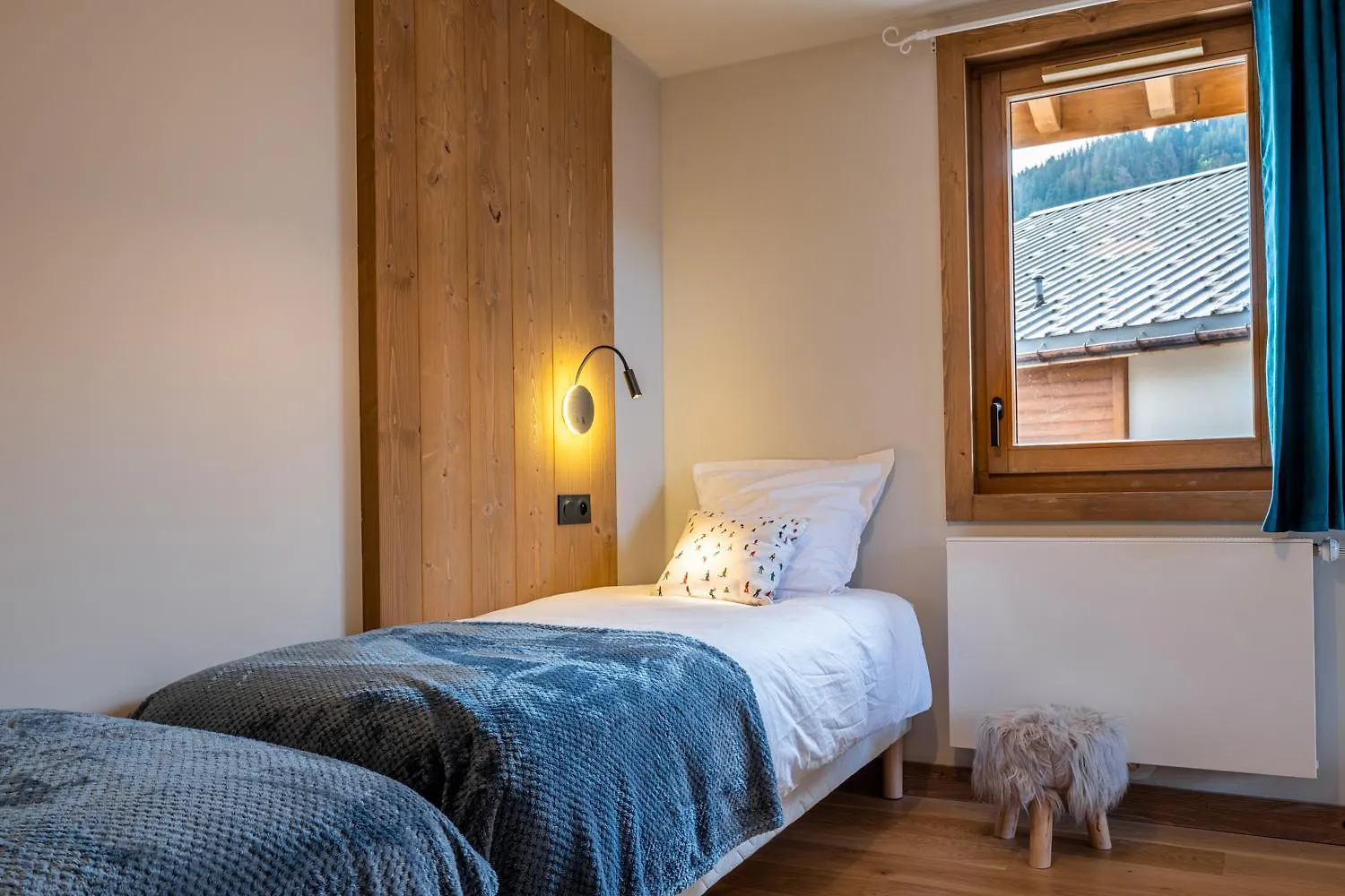 Megeve Appartement 4 Pieces Residence De Standing 0*,  França