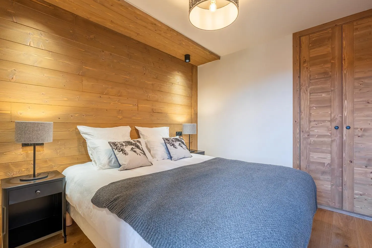 Apartamento Megeve Appartement 4 Pieces Residence De Standing