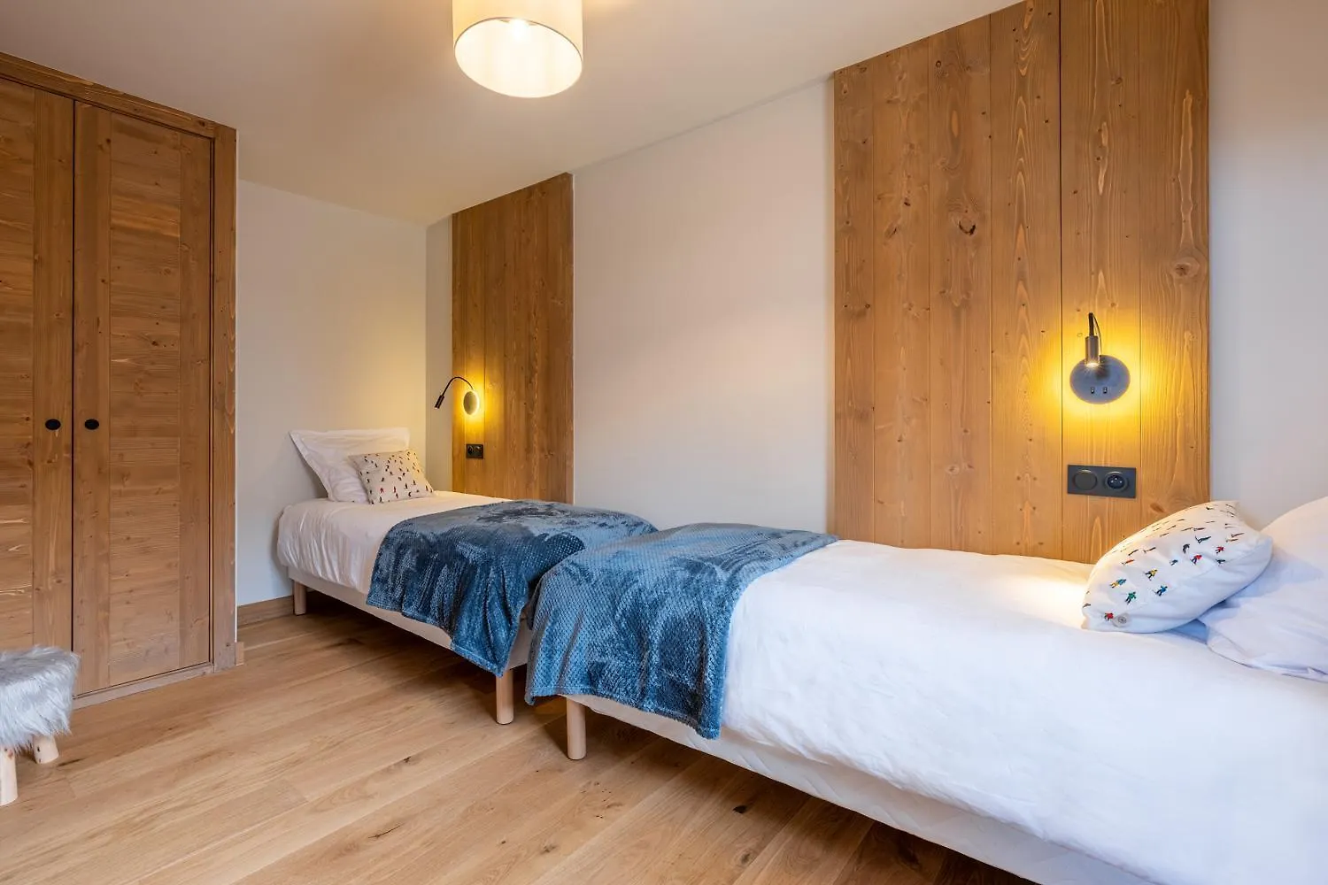 Megeve Appartement 4 Pieces Residence De Standing