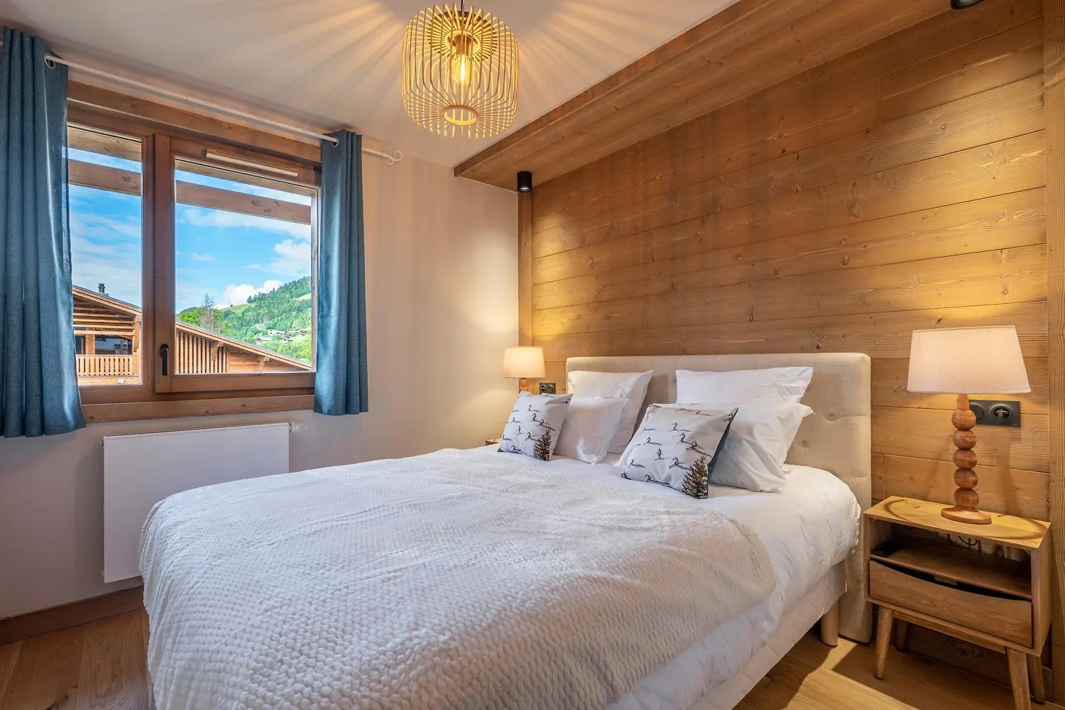 Megeve Appartement 4 Pieces Residence De Standing Apartamento
