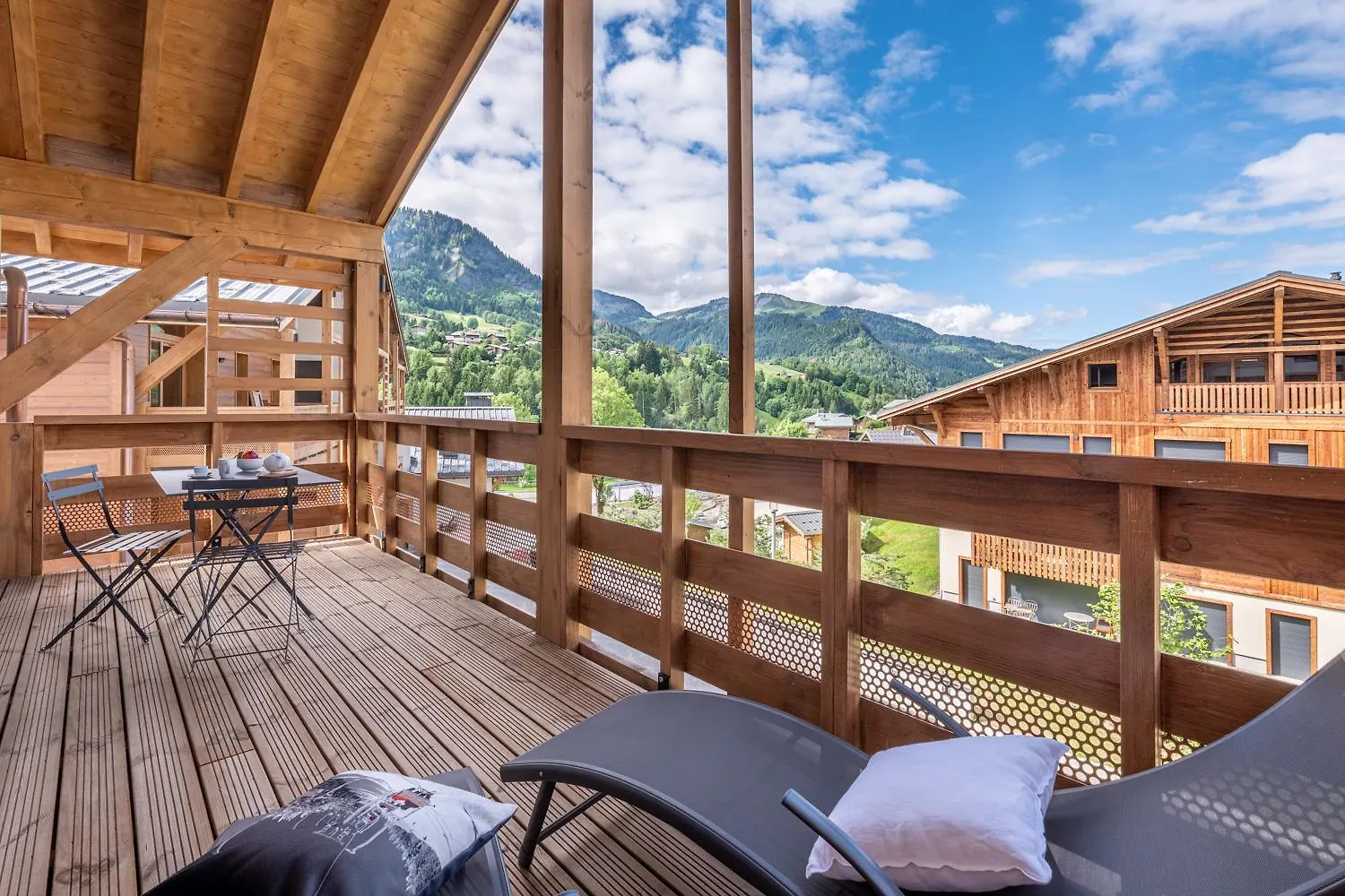 Apartment Megeve Appartement 4 Pieces Residence De Standing France