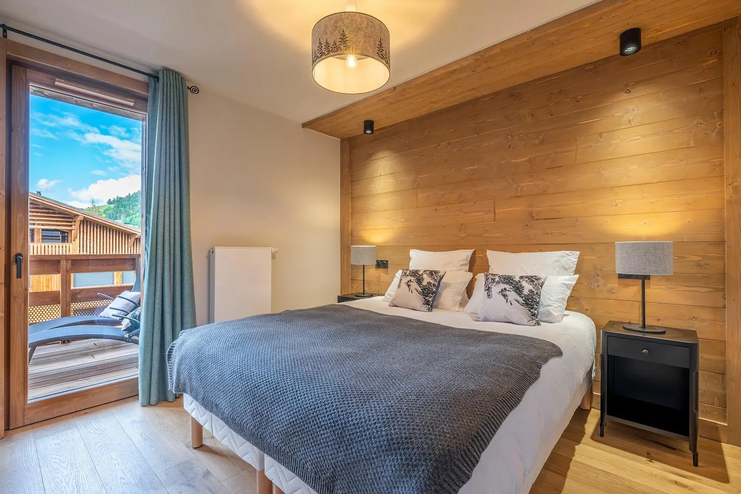 Megeve Appartement 4 Pieces Residence De Standing
